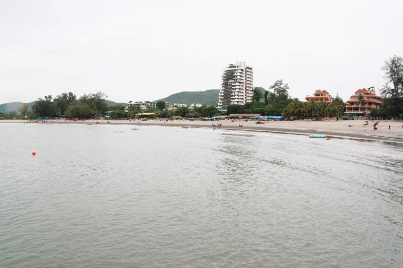 Hotel Baan Peang Ploen Hua Hin 6/546 Exteriér fotografie